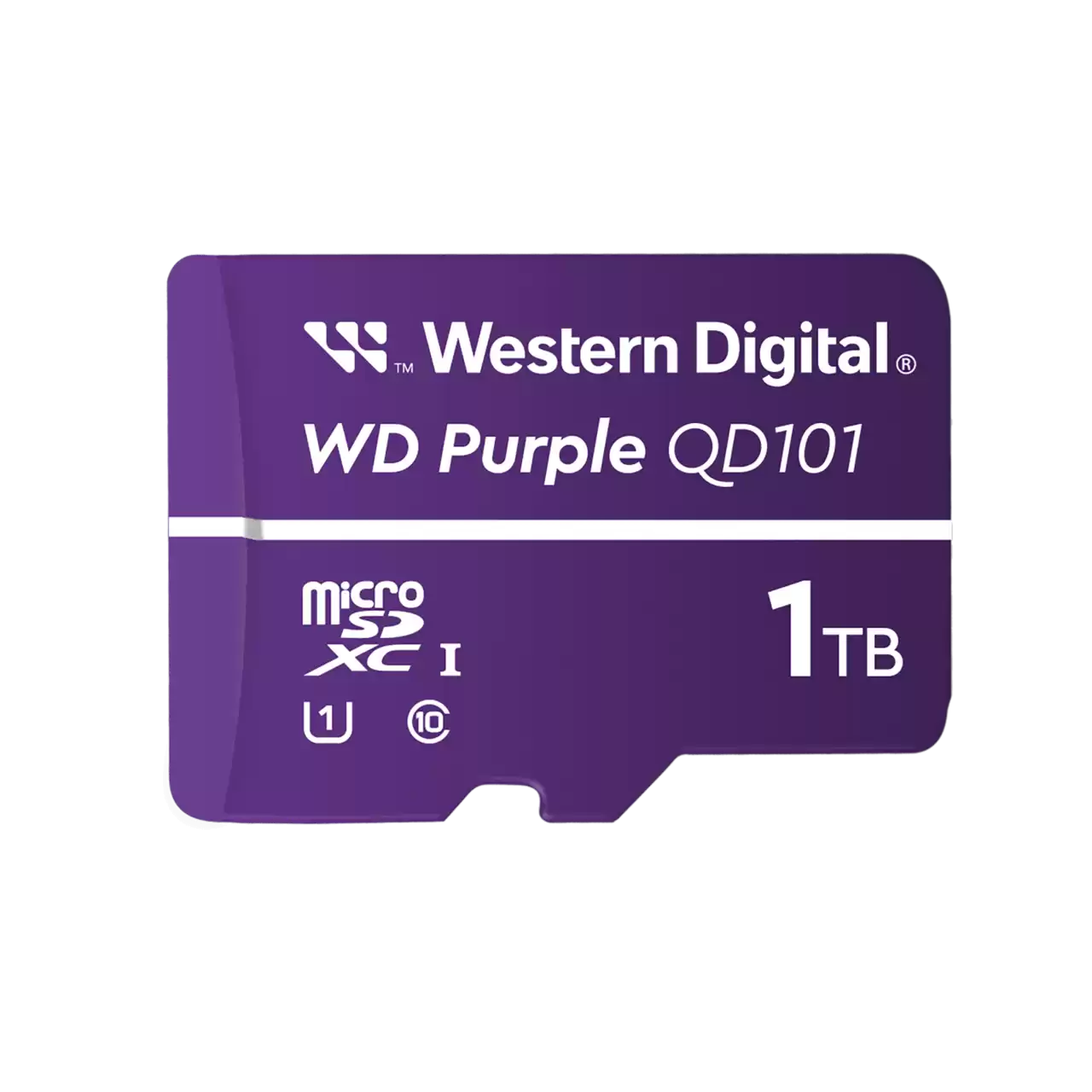 WD Purple SC Ultra Endurance microSD Card - 1 TB, microSDXC™ WD Purple SC Ultra Endurance microSD Card - 1 TB, microSDXC™